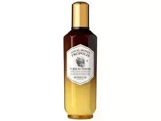 Skinfood - Royal Honey Propolis Enrich Toner - Hidratáló és Regeneráló Arctonik - 160ml