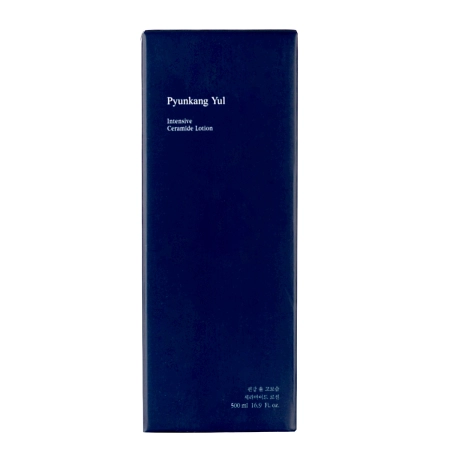 Pyunkang Yul - Intensive Ceramide Lotion - Nyugtató Testlotion - 500ml