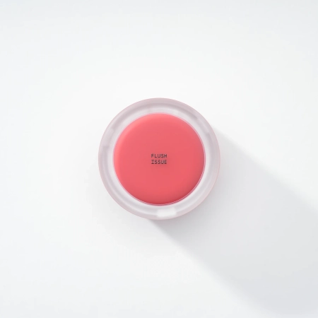 titto - Lip & Cheek Dual Pot - Duó Ajkakra és Orcákra - #04 First Blossom/Flush Issue - 10g