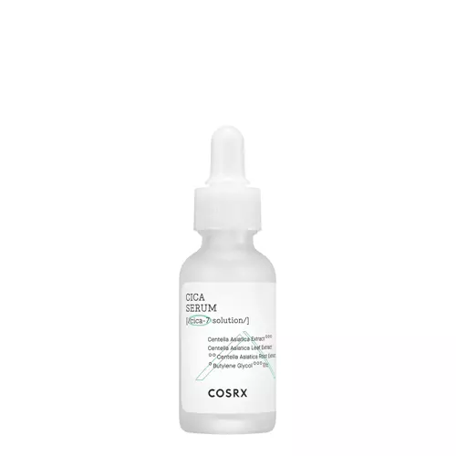 Cosrx - Pure fit Cica Serum - Nyugtató Szérum Érzékeny Bőrre - 30ml