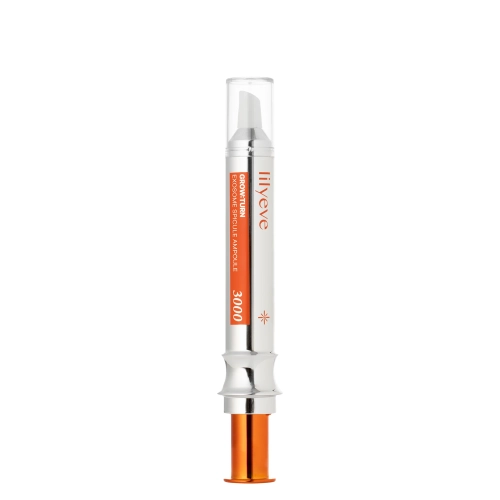 lilyeve - Grow:Turn Exosome Spicule Ampoule 3000 - Fejbőrápoló Mikro-tűkkel - 10ml