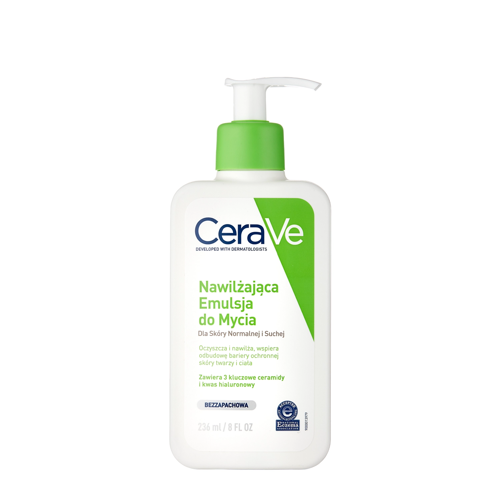 CeraVe - Hidratáló Tisztító Emulzió - 236ml