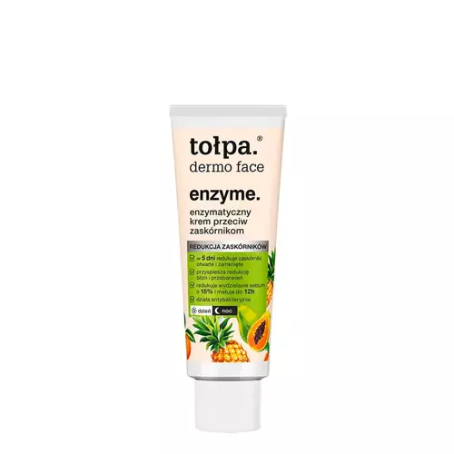 Tołpa - Enzyme - Enzimes Krém Mitesszerek Ellen - 40ml