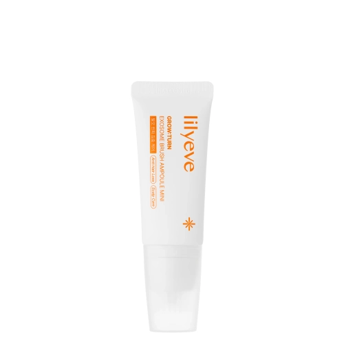 lilyeve - Grow:Turn Exosome Brush Ampoule - Erősítő Hatású Fejbőr Ampulla - Mini - 30ml