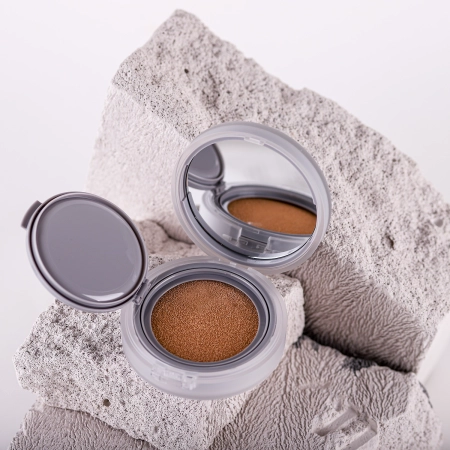 Rom&nd - Nu Zero Cushion - Alapozó Párna - 03 Natural 21 - 14g 