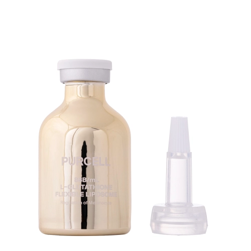 Purcell - 88B/mL L Glutathione Flexible Liposome - Világosító Arcszérum - 30ml