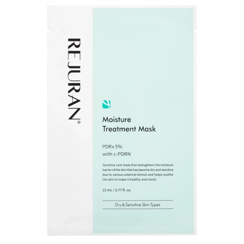 REJURAN - Moisture Treatment Mask - Hidratáló Fátyolmaszk - 5db