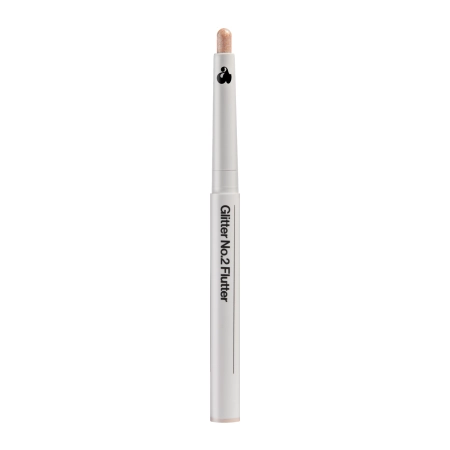 Unleashia - Pretty Easy Glitter Stick - Csillámos Szemceruza - 2 Flutter - 0.7g