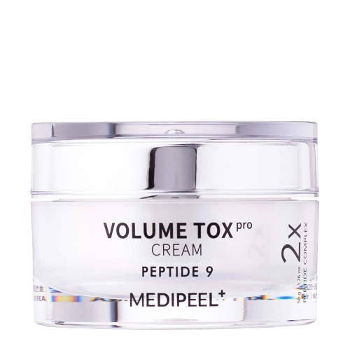 Medi-Peel - Peptide 9 Volume Tox Cream Pro - Fiatalító Krém Peptidekkel - 50ml