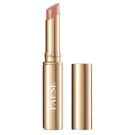 Paese - GlowyPop Lip Serum – Ajakápoló Szérum Fényes Rúzs Formájában - 504 Caramel Candy - 2,2g
