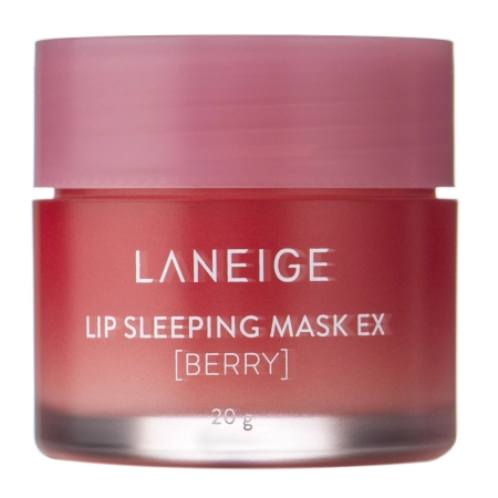 Laneige - Lip Sleeping Mask EX - Berry - Intenzív Regeneráló Ajakmaszk - 20g