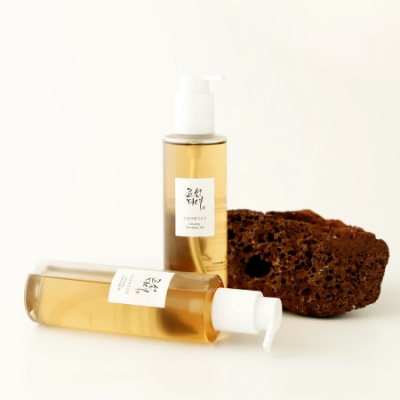 Beauty of Joseon - Ginseng Cleansing Oil - Sminkeltávolító Olaj Ginzenggel - 210ml
