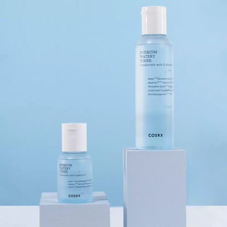 Cosrx - Hydrium Watery Toner - Erősen Hidratáló Tonik - 150ml