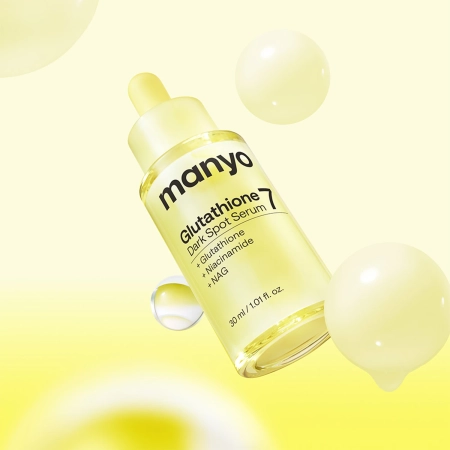 Ma:nyo - Glutathione 7 Dark Spot Serum - Hiperpigmentációt Világosító Szérum - 30ml