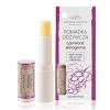 Natural Secrets - Védő Ajakbalzsam - Vörös Szőlő - 3,5gNatural Secrets - Ajakvédő Balzsam - Vörös Szőlő - 3,5g