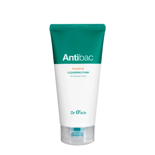 Dr Oracle - Antibac Premium Acne Cleansing Foam - Mélytisztító Archab - 180ml