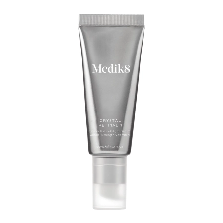 Medik8 - Crystal Retinal 1 - Stabil és Kíméletes Öregedésgátló Szérum - 30ml