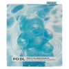 PO:DL - Barley Hyal-Some Hydromask Set - Hidratáló Hatású Zselés Arcmaszk Szett - 4x36g