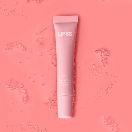 LIPSS - Lipper Lip Gloss - Szájfény - Rose - 8ml