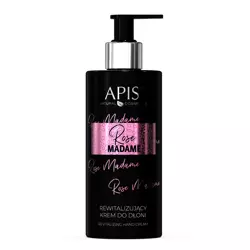 Apis - Rose Madame - Revitalizáló Kézkrém - 300ml