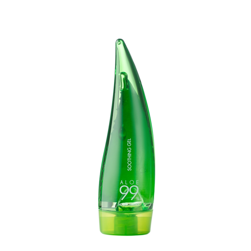 Holika Holika - Aloe 99% Soothing Gel - Aloe Vera Arc- és Testápoló Gél - 55ml