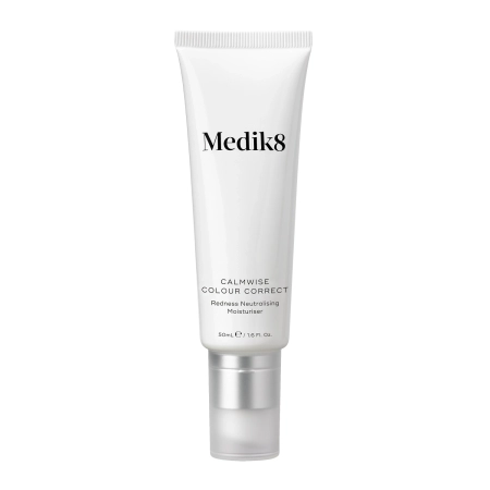 Medik8 - Calmwise Colour Correct - Regeneráló és Bőrpírt Halványító Krém - 50ml