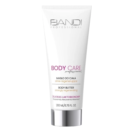 Bandi - Body Care Professional - Erősen Regeneráló Testvaj - 200ml