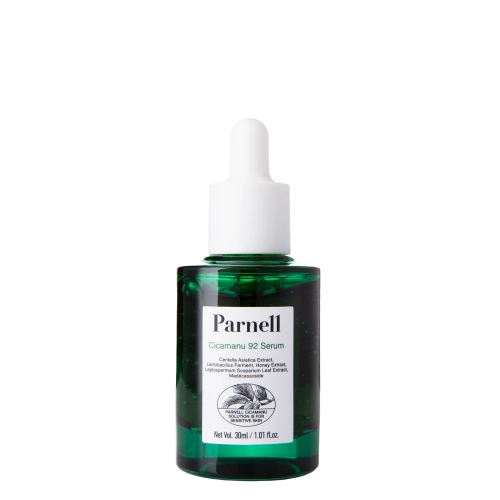 Parnell - Cicamanu 92 Serum - Bőrnyugtató Arcszérum - 30ml