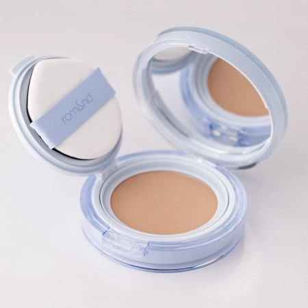 Rom&nd - Bare Water Cushion - Parna Alapozó - 03 Natural 21 - 20g