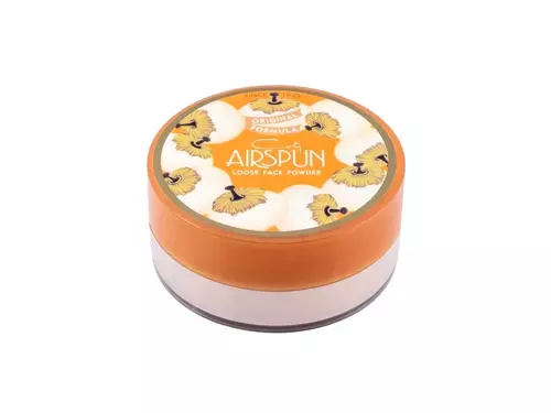 Coty Airspun - Loose Face Powder - Mattító Laza Púder - Naturally Neutral - 65g