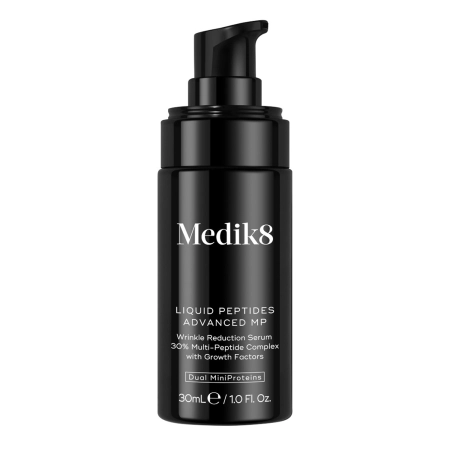 Medik8 - Liquid Peptides Advanced MP - Fejlett Peptid Szérum - 30ml