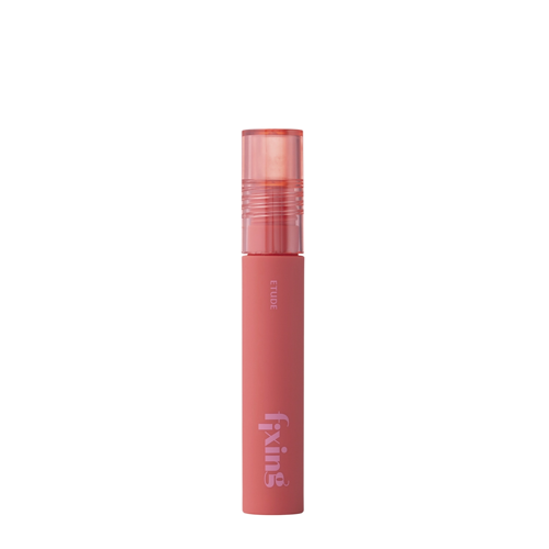 Etude House - Fixing Tint - Hosszantartó Ajakfesték - #02 Vintage Red - 4g