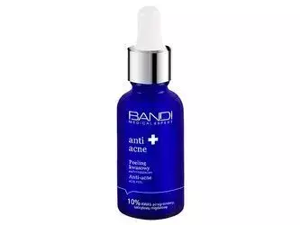Bandi - Medical Expert - Anti-Acne Acid Peel - Savas Arcradír Pattanások Ellen 30ml