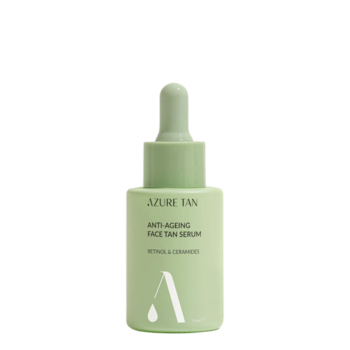 Azure Tan - Anti-Ageing Face Tan Serum - Anti-Ageing Önbarnító Szérum - 30ml