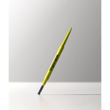 Unleashia - Shaper Defining Eyebrow Pencil - Szemöldökceruza - 1 Oatmeal Brown - 0.025g