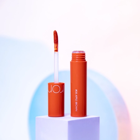 Rom&nd - Juicy Lasting Tint Original Series - Ajaktinta - 08 Apple Brown - 5,3g
