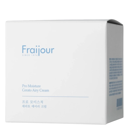 Fraijour - Pro Moisture Cerato Airy Cream - Hidratáló Hatású, Püré Állagú Krém - 50ml