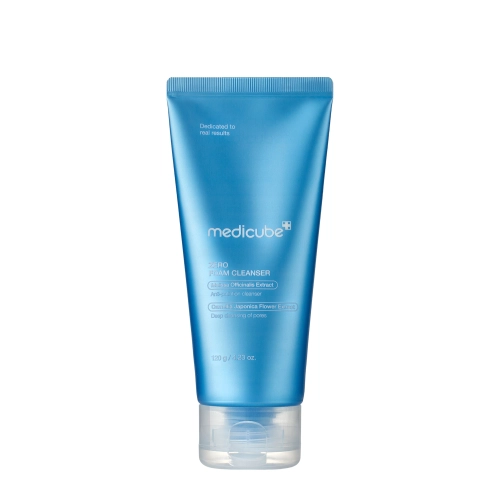 Medicube - Zero Foam Cleanser - Arctisztító Hab - 120ml