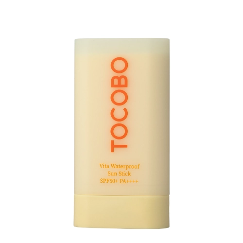 Tocobo - Vita Waterproof Sun Stick SPF50+ PA++++ - Vízálló Fényvédő Stift - 18g