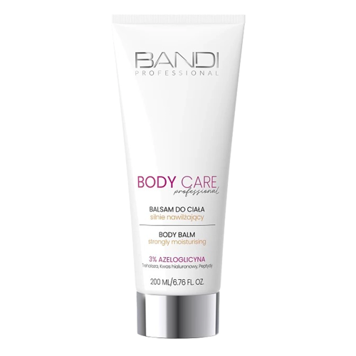 Bandi - Body Care Professional - Erősen Hidratáló Testápoló - 200ml