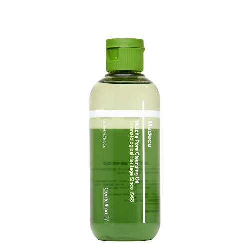 Centellian24 - Madeca Matcha Pore Cleansing Oil - Arctisztító Olaj - 200ml