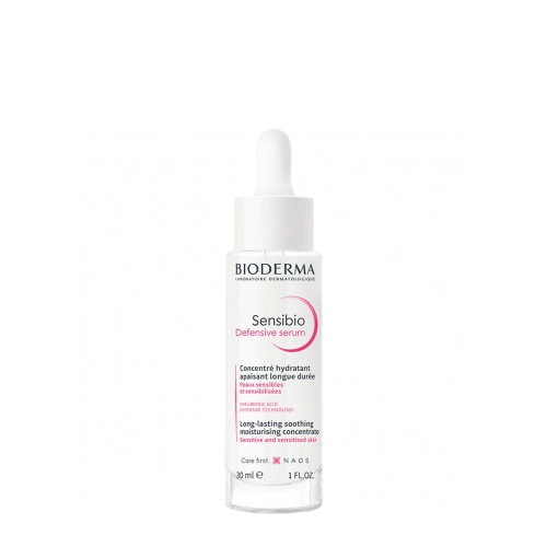 Bioderma - Sensibio Defensive Serum - Bőrnyugtató Szérum - 30ml