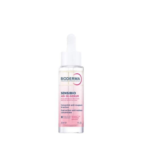 Bioderma - Sensibio AR+ BI-Serum - Szérum Rosaceás Bőrre - 30ml