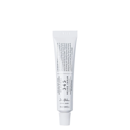 Dr. Althea - 345 Relief Cream - Regeneráló arckrém - 15ml