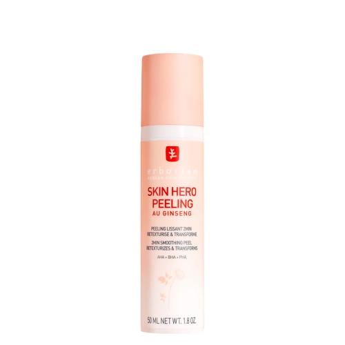 Erborian - Skin Hero Peeling - Bőrsimító Arcradír - 50ml