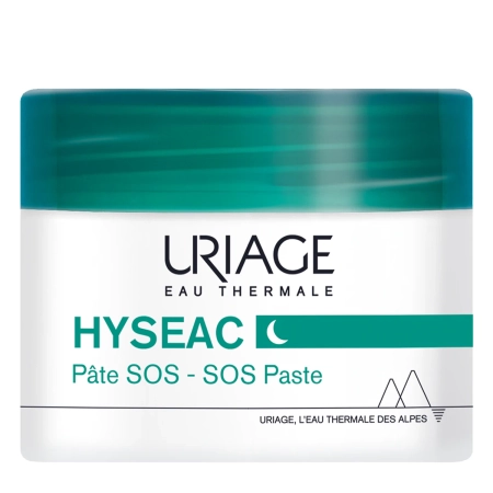 Uriage - Hyseac Pate SOS - SOS Pattanás Elleni Paszta - 15g