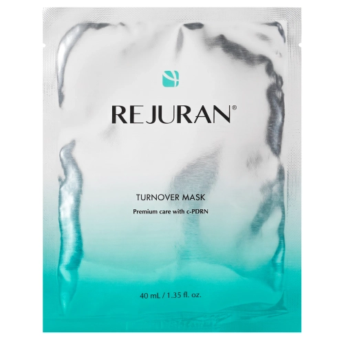 REJURAN - Turnover Mask - Regeneráló Fátyolmaszk - 1 db/40ml