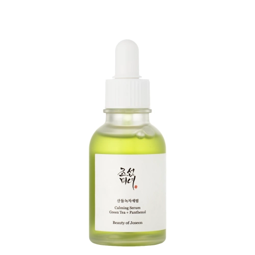 Beauty of Joseon - Calming Serum Green Tea + Panthenol - Bőrnyugtató Szérum - 60ml