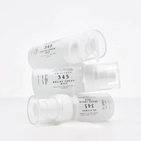 Dr. Althea - 345 Relief Cream Mist - Bőrnyugtató Krémes Arcpermet - 60ml