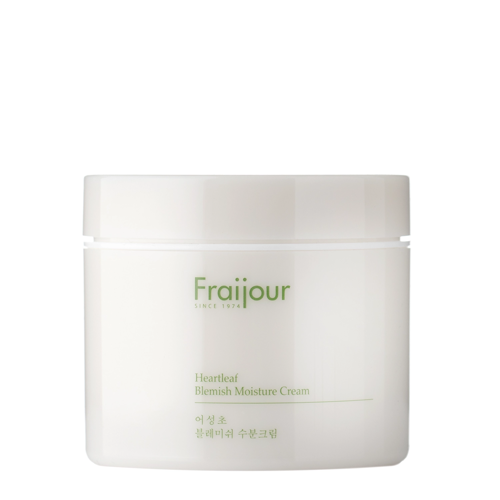 Fraijour - Heartleaf Blemish Moisture Cream - Hidratáló Krém Ezüst Szirtőr Kivonattal 100ml